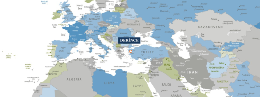 Derince, Turkey - Derince, Turkey